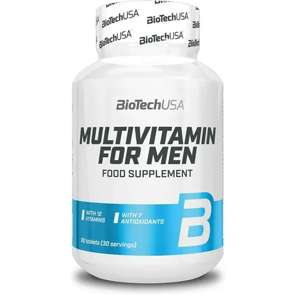 multivitamine for men