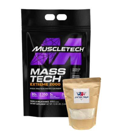 Mass Tech Extreme 2000