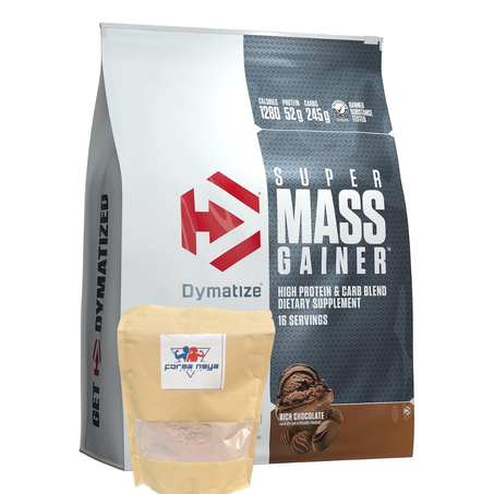 Super Mass Gainer Dymatize