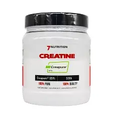 CRÉATINE CREAPURE 7NUTRITION 500G