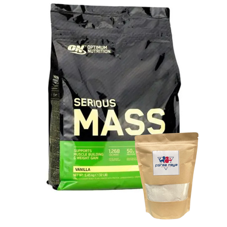 Serious Mass-Optimum Nutrition