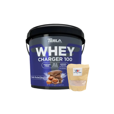 Tesla Whey Charger 100