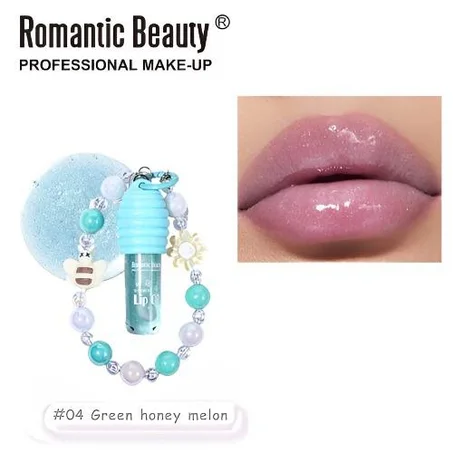 Gloss à lèvre  romantic beauty