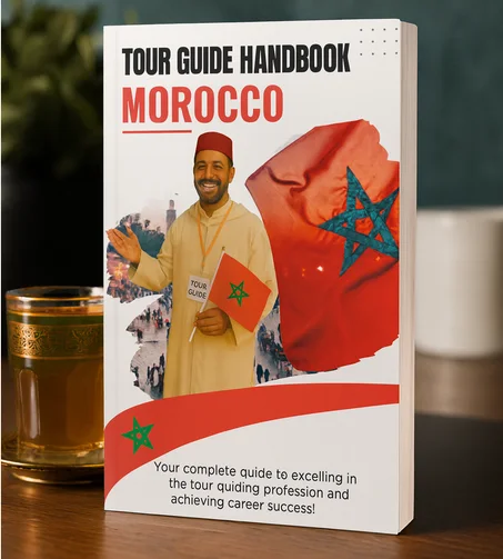 كتاب المرشد السياحي الناجح