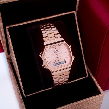 Montre Casio pour Homme & Femme