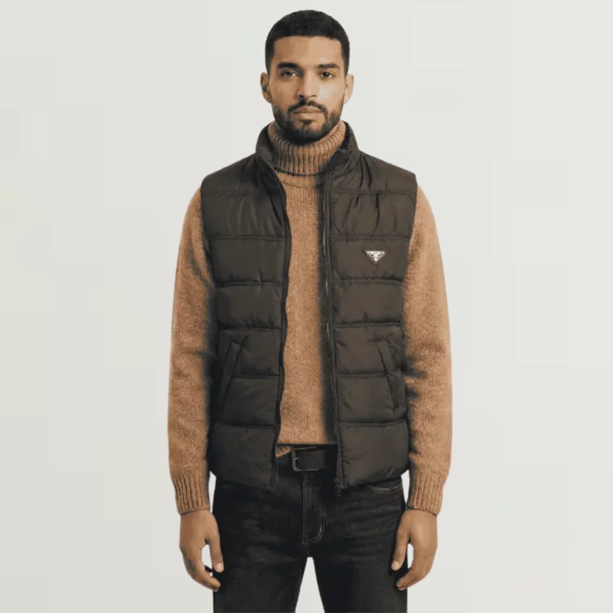 Doudoune Prada Sans Manches Homme