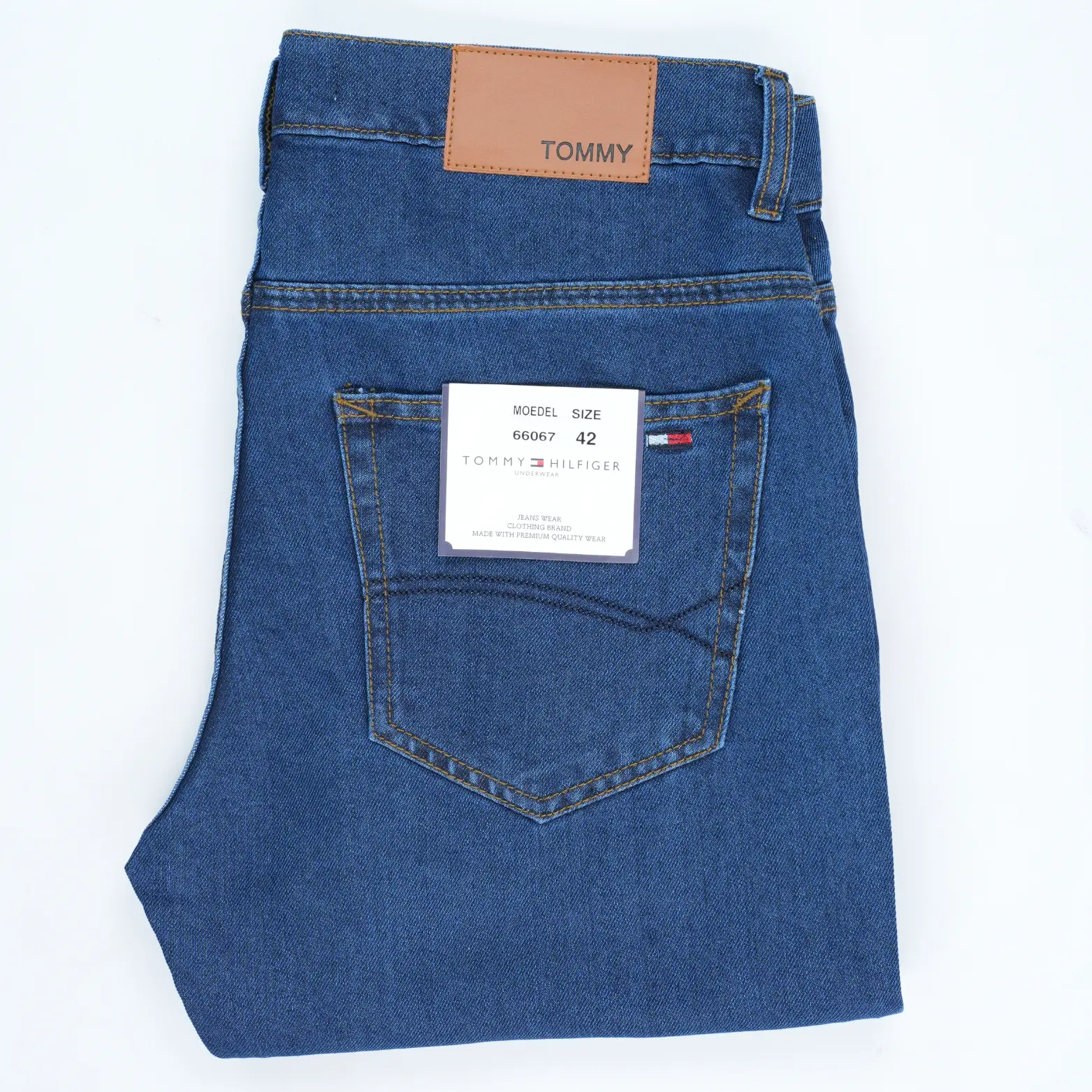 Pack Jeans 3 Couleurs Variées