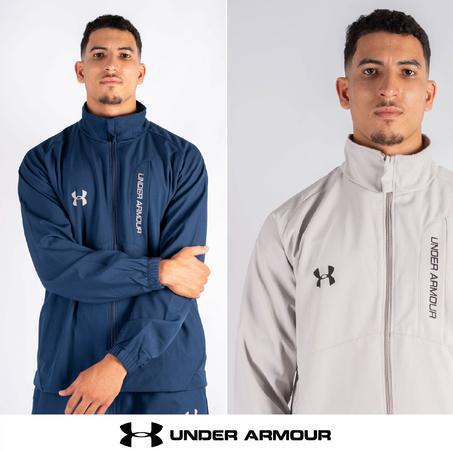 Survêtement (Noir, Bleu, Gris) Under Armour Chic