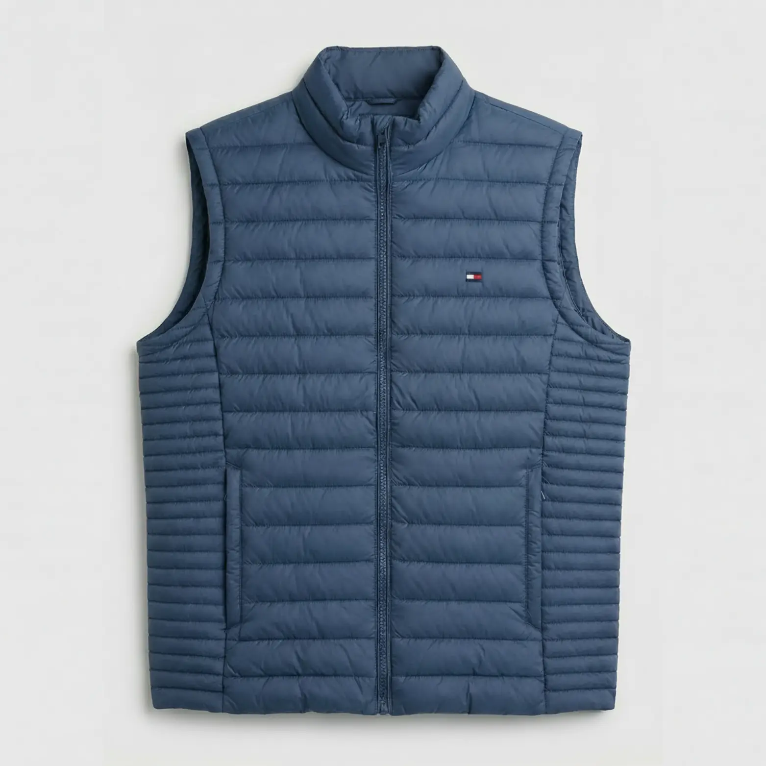 Gilets Tommy Sans Manches confort et praticité