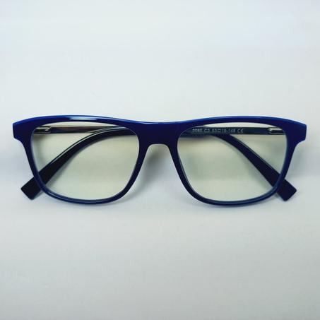 نظارة طبية بلاستيك موديل 2080-c3