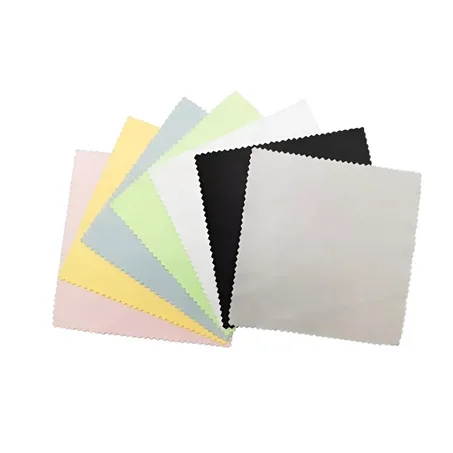 قماش لتنظيف النظارات