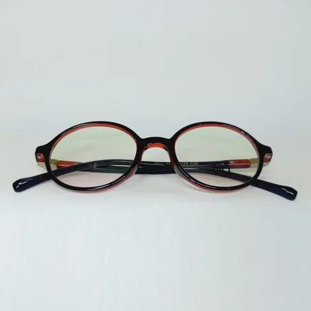 نظارة طبية بلاستيك موديل 6061-c58