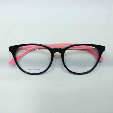 نظارة طبية بلاستيك موديل x8309-c1