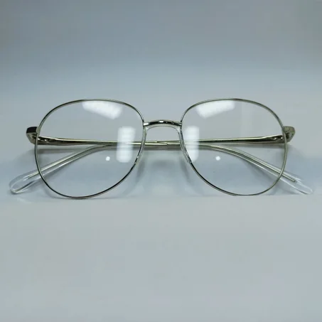 نظارة طبية من المعدن موديل 0712-c3