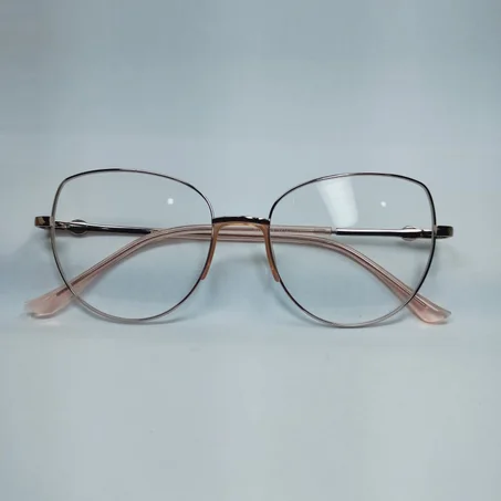 نظارة طبية من المعدن موديل 0702-c5