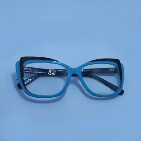 نظارة طبية بلاستيك موديل ly7323-c2