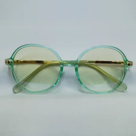 نظارة طبية بلاستيك موديل 20201-c06