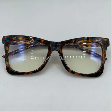 نظارة طبية بلاستيك موديل 2042-C6