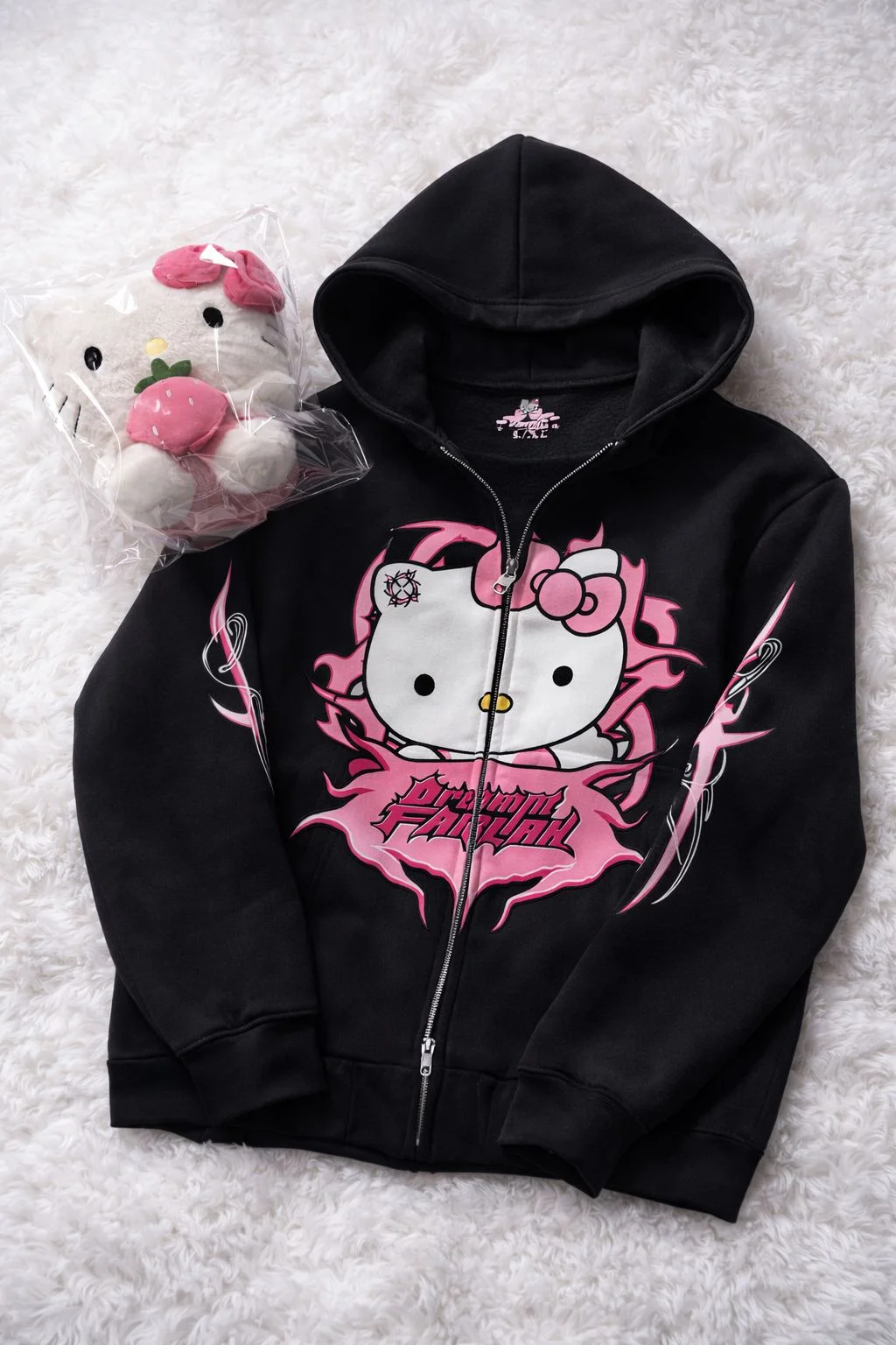 HELLO KITTY HOODIE
