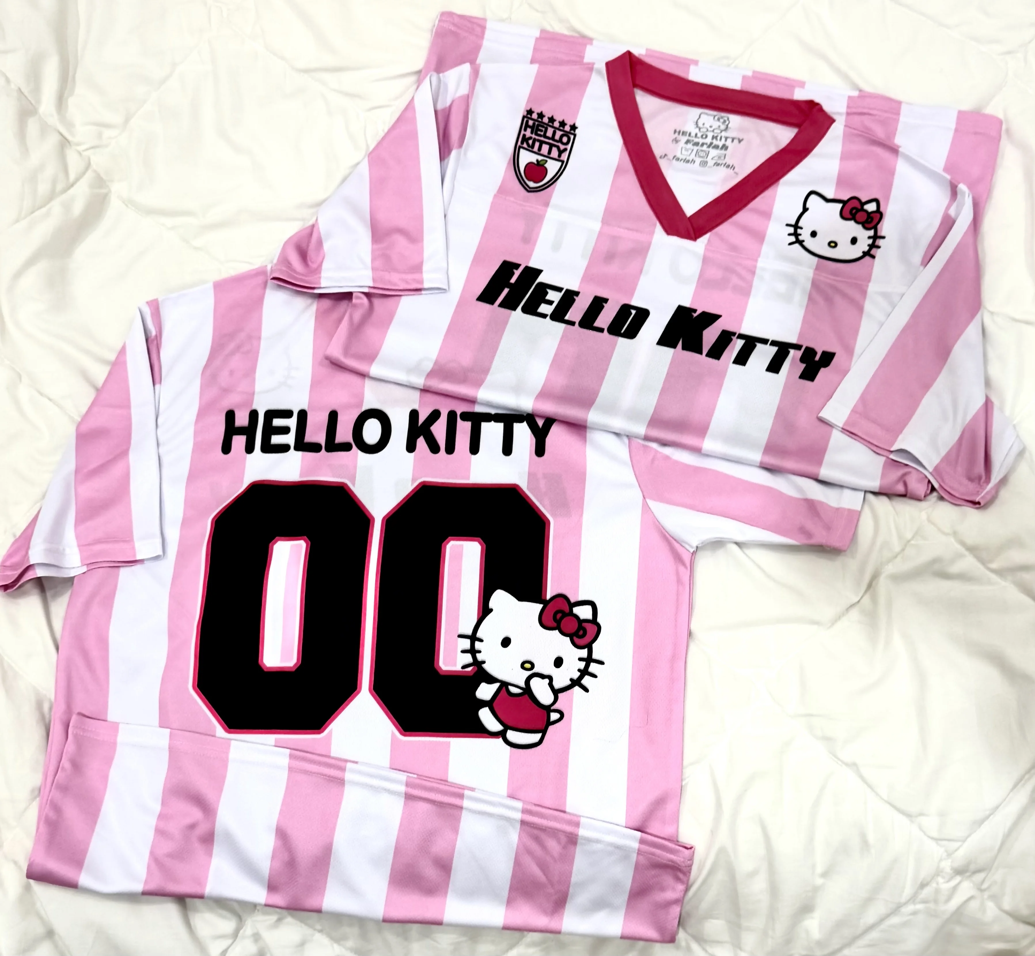 Hello kitty jersey