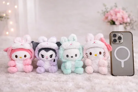 Mini plushies