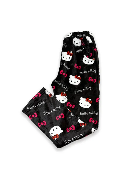 Black Sanrio Pant