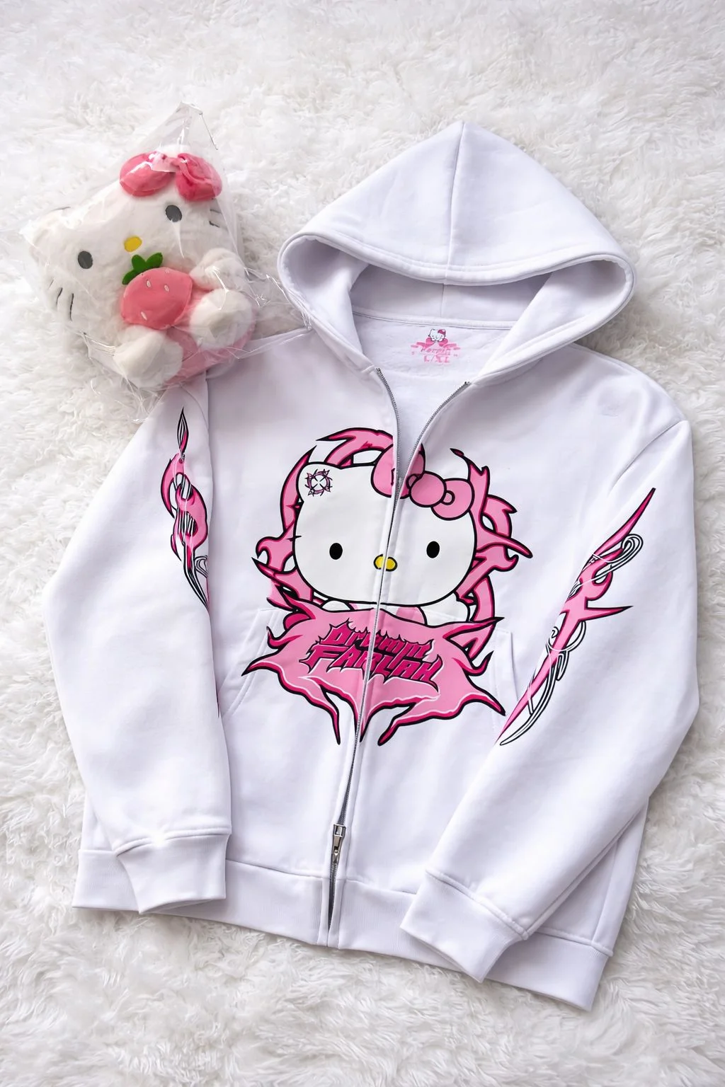 HELLO KITTY HOODIE