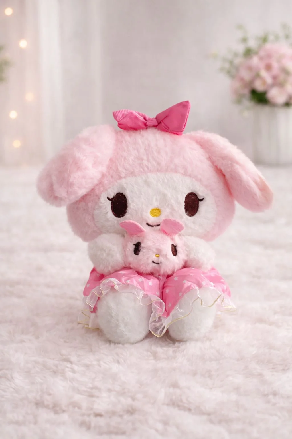 My Melody Plushi