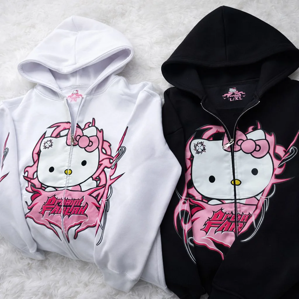 HELLO KITTY HOODIE