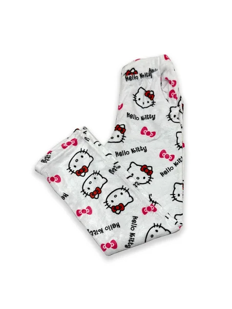 White Sanrio Pant