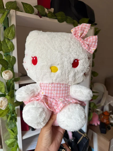 Hello kitty Plushie