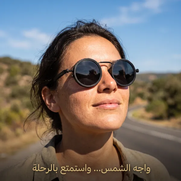 نظارة ترند