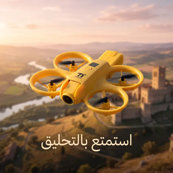 درون X11 ميني – خفيف وسهل التحكم