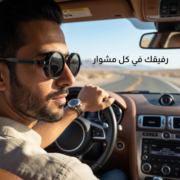 نظارة ترند