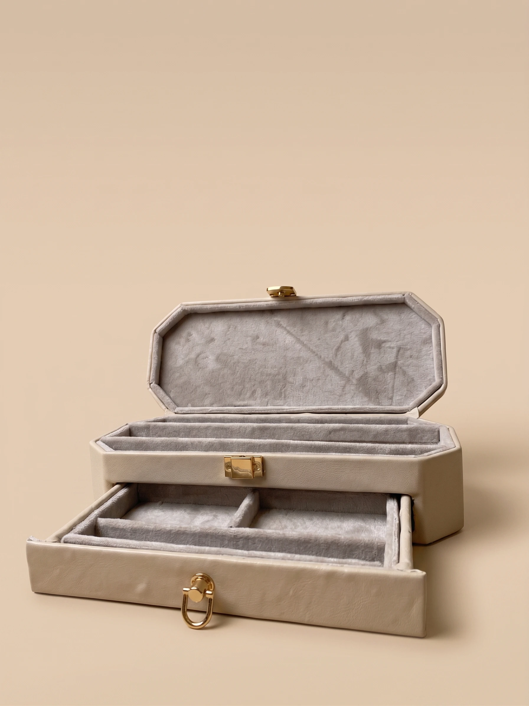 RIGGATI – Beige Sable