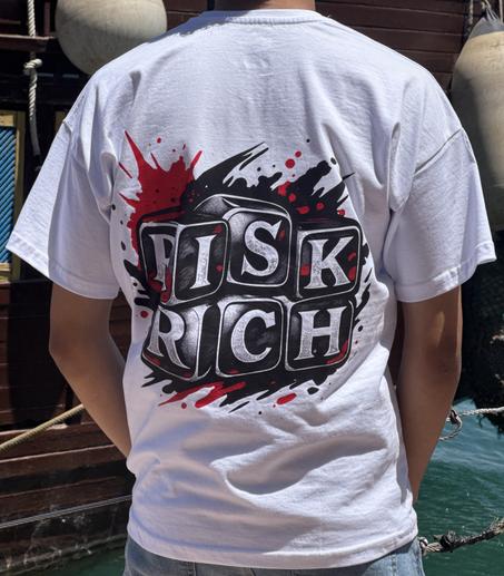 T-shirt RISK RICH