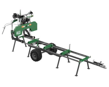 HM122 Trailer Mounted Sawmill