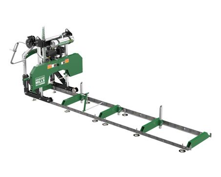 HM122 Ground Mounted Sawmill