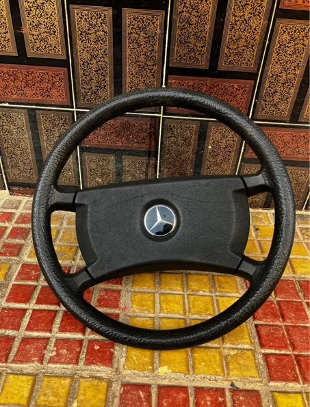 volant mercedes benz