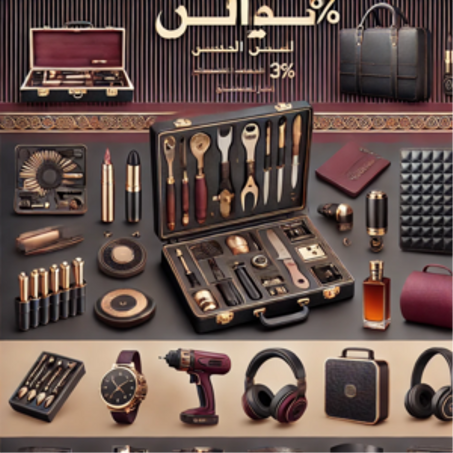 عروض وأدوات عملية