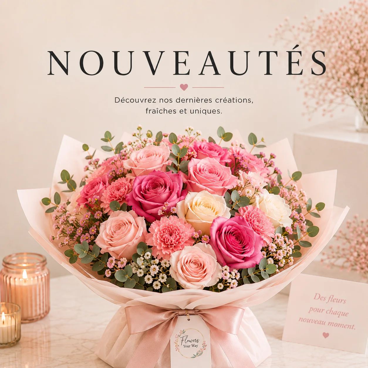 Nouveautés