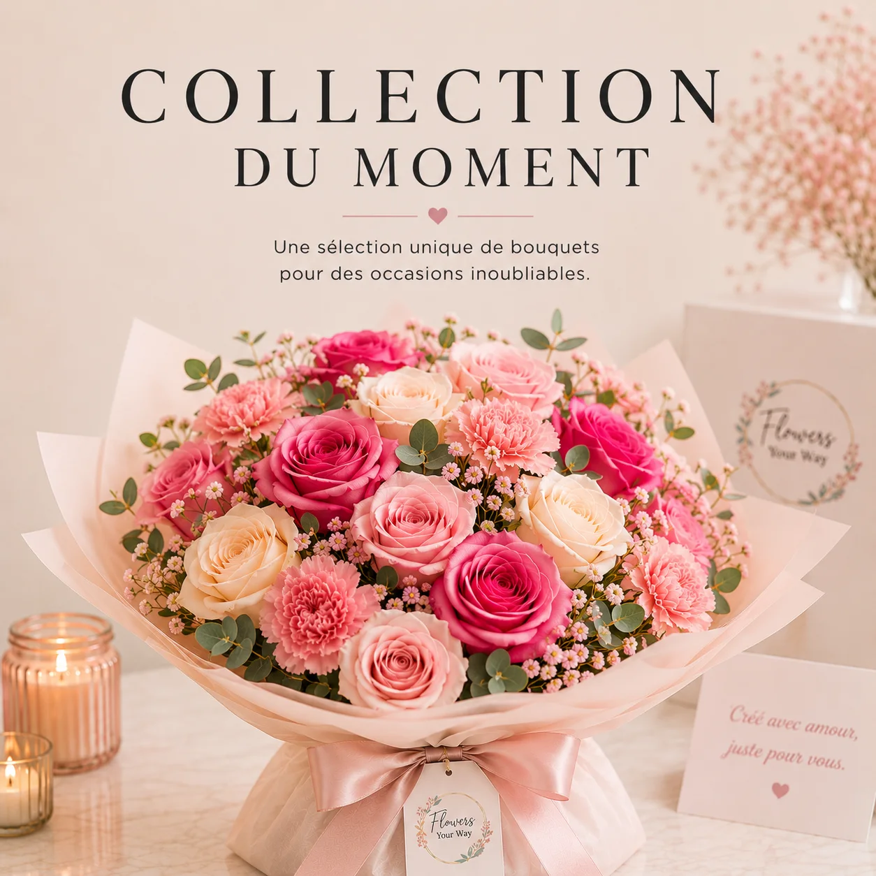Collection du Moment
