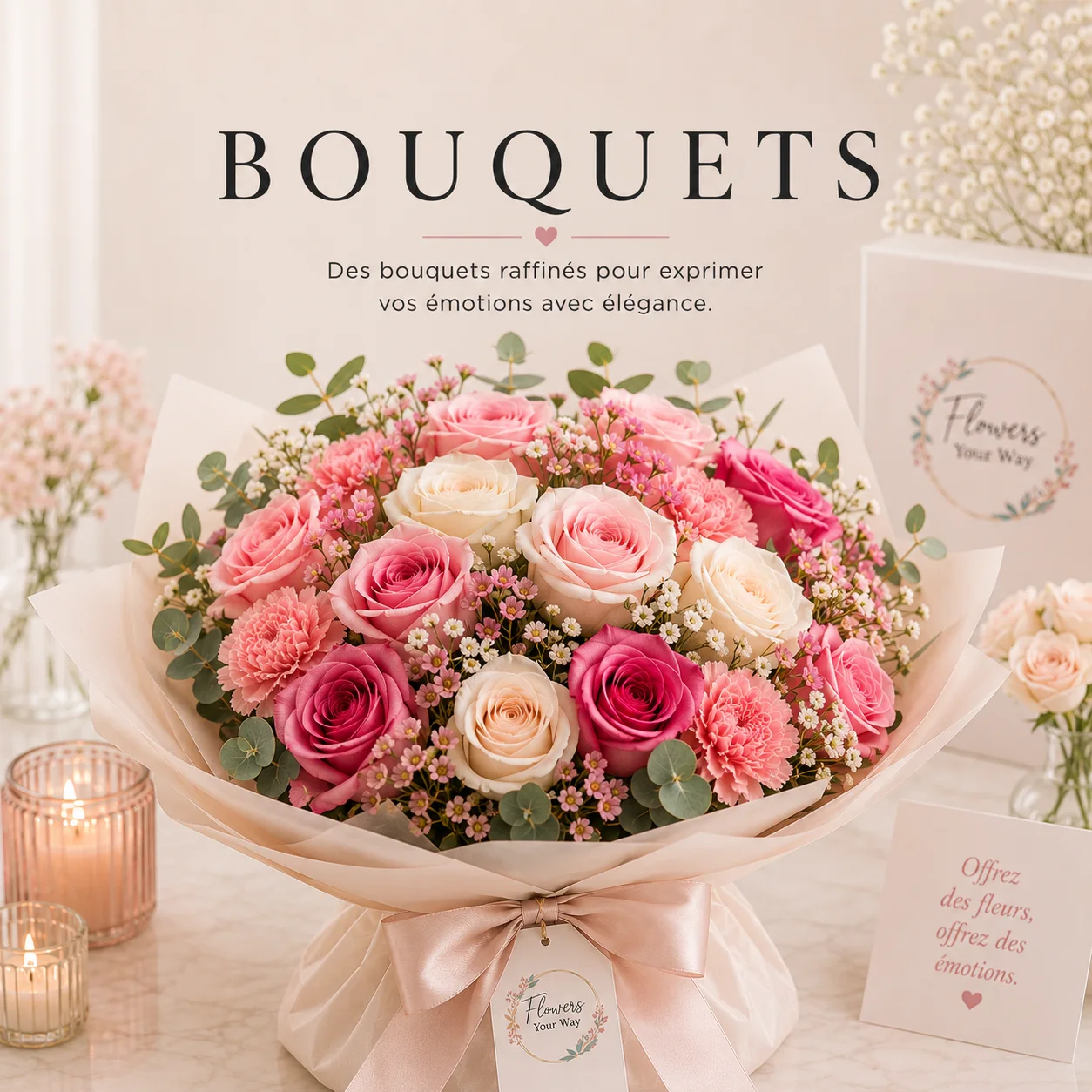 Bouquets