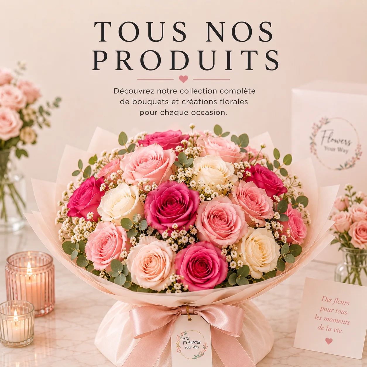 Tous nos produits