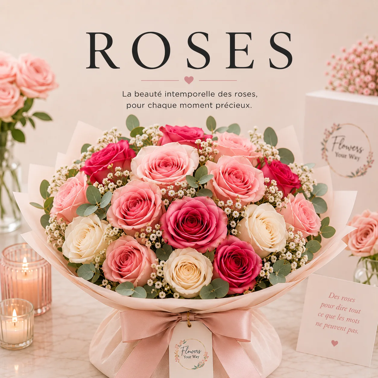 Roses