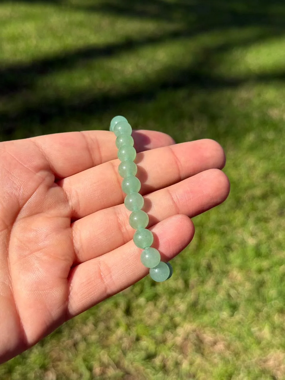 Bracelet Jad / حجر اليشم (جاد)