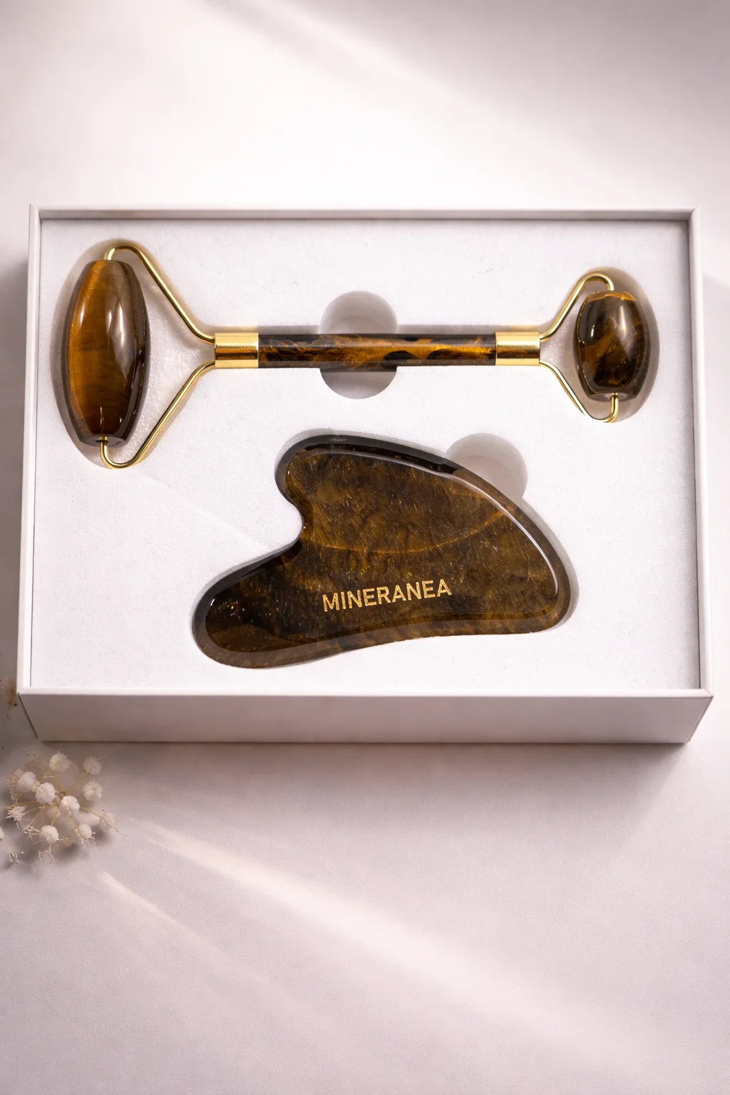 Guasha oeil de tigre