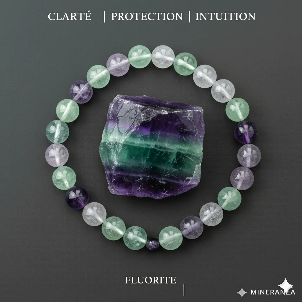 bracelet fluorite /سوار فلوريت