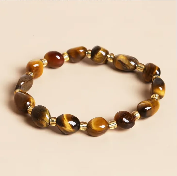 bracelet œil de tigre/ سوار عين النمر