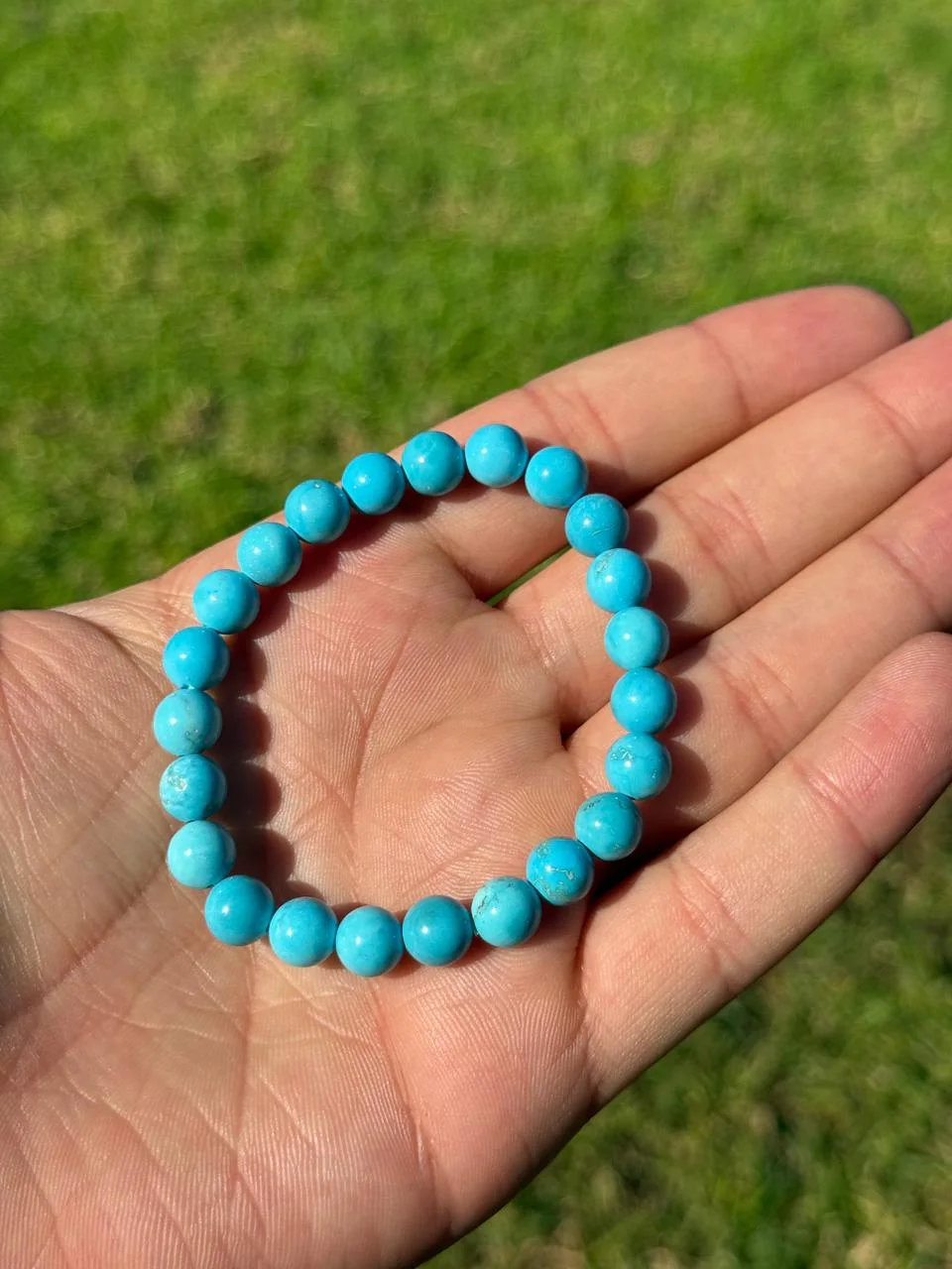 bracelet turquoise/سوار الفيروز